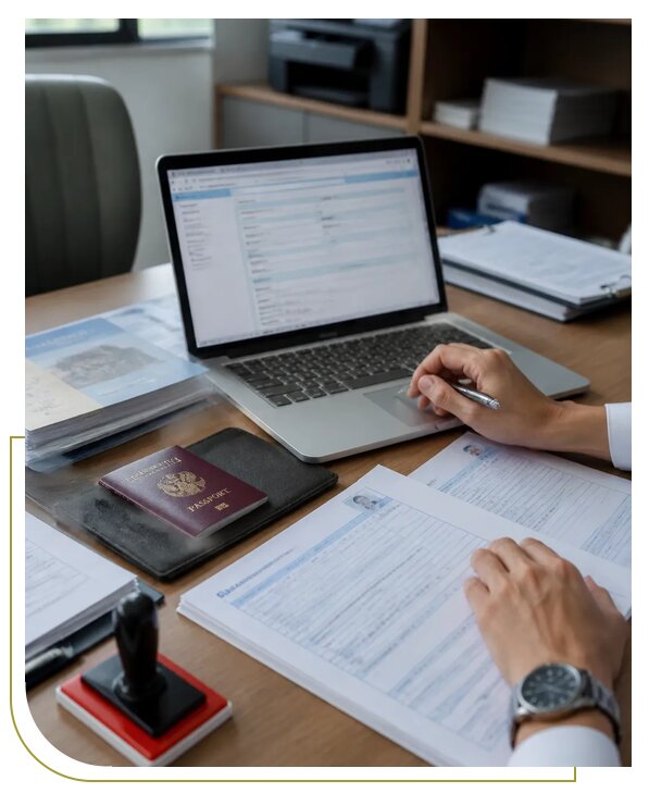 Оформление разрешения на работу Work Permit на Пхукете из Бийска